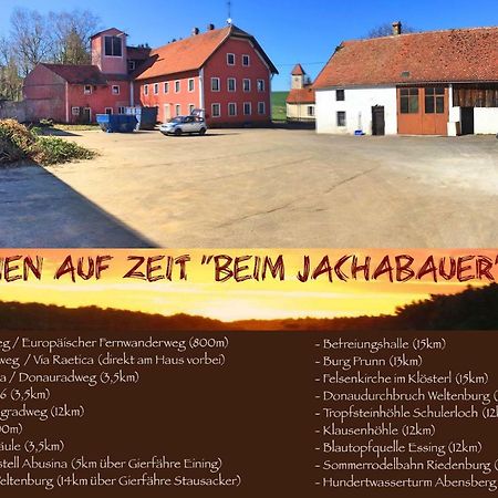 Hotel Jachabauer Ried  Exterior foto